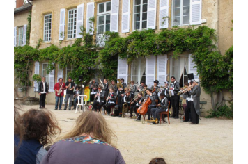 Manifestation musicale à la Maison des Patrimoines Mairie de Matour